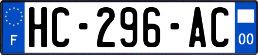 HC-296-AC