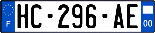 HC-296-AE