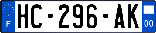 HC-296-AK