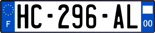 HC-296-AL