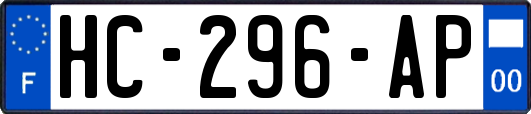 HC-296-AP