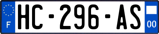 HC-296-AS