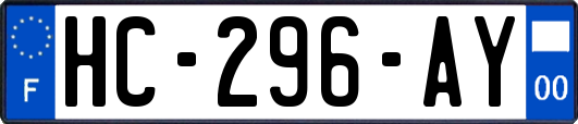 HC-296-AY