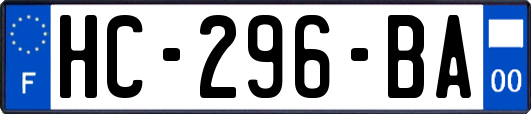 HC-296-BA
