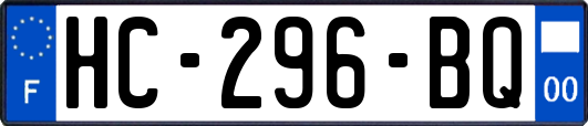 HC-296-BQ