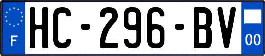 HC-296-BV