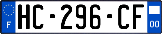 HC-296-CF
