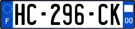 HC-296-CK