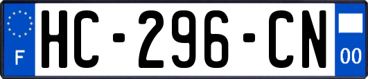 HC-296-CN