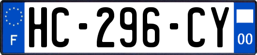 HC-296-CY