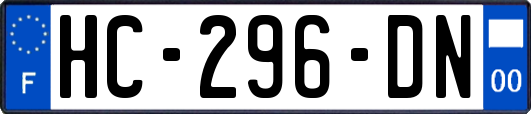 HC-296-DN