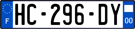 HC-296-DY