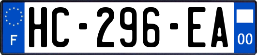 HC-296-EA