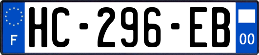 HC-296-EB