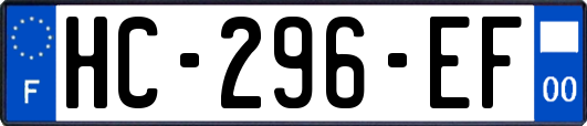 HC-296-EF