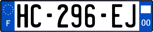 HC-296-EJ