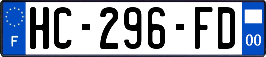 HC-296-FD