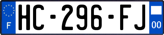 HC-296-FJ