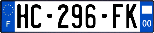 HC-296-FK