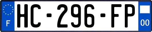 HC-296-FP