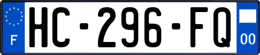 HC-296-FQ