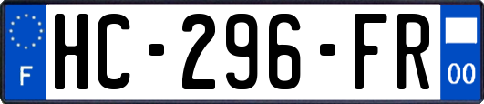 HC-296-FR
