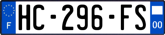 HC-296-FS