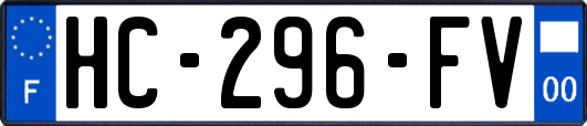 HC-296-FV