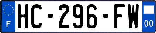 HC-296-FW