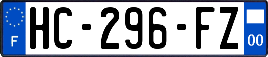 HC-296-FZ