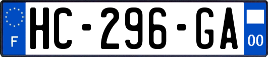 HC-296-GA