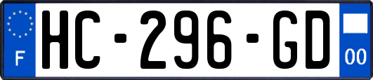 HC-296-GD