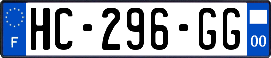 HC-296-GG