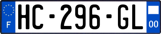 HC-296-GL