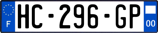 HC-296-GP