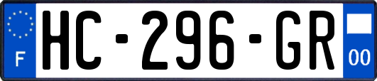 HC-296-GR