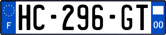 HC-296-GT