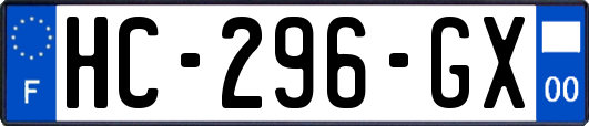 HC-296-GX