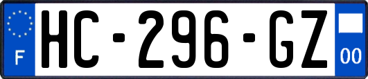 HC-296-GZ