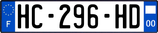 HC-296-HD