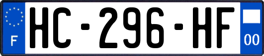 HC-296-HF