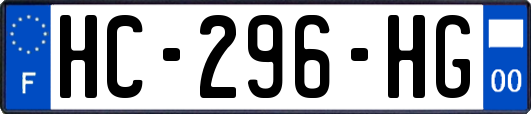 HC-296-HG