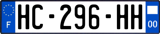 HC-296-HH