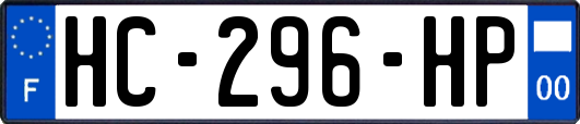HC-296-HP