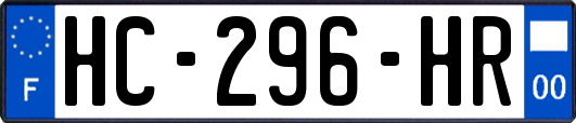 HC-296-HR
