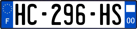 HC-296-HS
