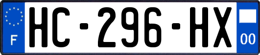 HC-296-HX