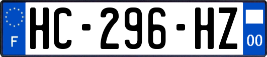 HC-296-HZ
