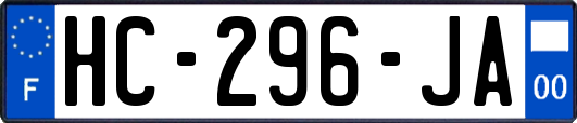 HC-296-JA