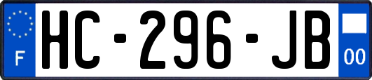 HC-296-JB